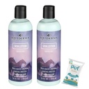 EQUIDERMA (2 Pack) Horse Skin Lotion med 10 Come Pet Faves Pet Wipes - Gentle Lindrende Relief for Cannon Bone, Mane & Tail Irritation, Tør Hud & Scabs