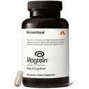 Momentous Magtein Magnesium L- Threonate - Brain & Rest Support - øger kognitiv funktion & søvnkvalitet - NSF Certified for Sport -145 mg - 30 Serveringer