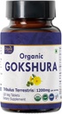Gokshura 120 Tabletter: 124; Tribulus Terrestris (Gokshura): 124; USDA Organic Certified