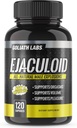 Goliath Labs Herreenergi Booster kapsler [120 Kapsler / flaske] Natural Stamina Booster piller til mænd mere volumen - Multivitamin berigede ydeevne øge sundhed kosttilskud