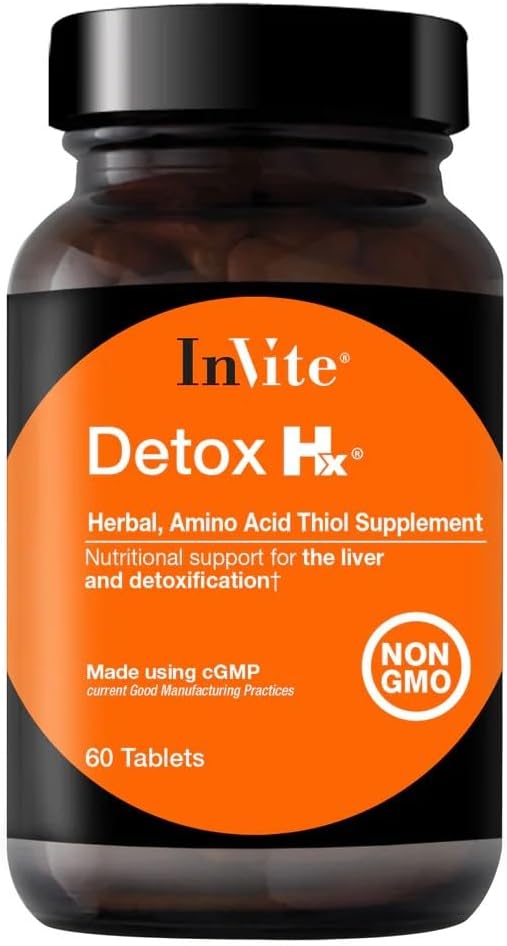 Inviter Health Detox Hx (2- Pack)