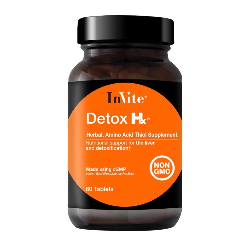 Inviter Health Detox Hx (2- Pack)