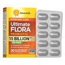 Renew Life Everyday Go- Pack Probiotiske kapsler, Daily Supplement Understøtter urinære, fordøjelses- og immunsundhed, L. Rhamnosus GG, Dairy, Soy og gluten- fri, 15 milliarder CFU, 30 Greve