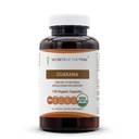 Secrets of the Tribe Guarana USDA Organic Capsules against 124; Certified Organic Vegetarian Capsules, Herbal Dietary Supplements124; Paullinia cupanais Tørret frø (120 Count)
