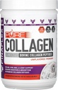 FINAFLEX Pure Collagen, Unflavored - 1 LB - Understøtter Hår, Hud, Nails & Joints - 19g af Grass- Fed Bovine Collagen Peptider Per Servering - 23 Servering