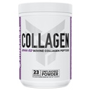 FINAFLEX Pure Collagen, Unflavored - 1 LB - Understøtter Hår, Hud, Nails & Joints - 19g af Grass- Fed Bovine Collagen Peptider Per Servering - 23 Servering