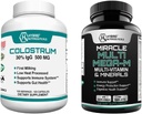 Immunsystemet Support: Bovine Colostrum & MiracleMulti MEGA