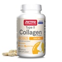 Jarrow Formulas ® Type II Collagen Complex 1000 mg kosttilskud, understøtter hud og fælles sundhed, 60 kapsler, 30 dages forsyning
