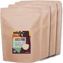 Wilderness Poets Organic Lions Mane Mushroom Powder - California Grown (320 Ounce - 20 Pound)