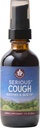 WishGarden urter - Alvorlig hoste, Økologisk urte Hoste suppressiv supplement, Lindser og Calms fælles hals og bronkial irritation (2 Ounce Pump)
