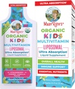 MaryRuth Organics Multivitamin til børn; Sugar Free