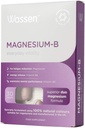 Wassen Magnesium B 30 tabletter af Wassen International