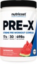 Nutricost Pre- Workout, Watermelon, 30 Servering, Vegetarisk, Non- GMO og Gluten Free (Pre- X)