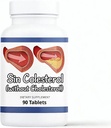 Sin Colesterol, Cholesterol Support, 90 tabletter 90 tabletter