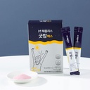 (20 dage) Heblis Good- Night S 20 Sticks, Stress Relief Supplement, Sleep Supplement, GABA, L- Theanin, Magnesium, Plantebaseret Aminosyre