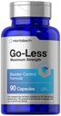 Horbäach Go Mindre Brege Control Supplement Supplement 124; 90 Capsules Note 124; Maksimal styrke piller til kvinder og mænd