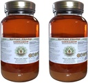 Kanel Alkohol- Free Liquid Extract, Kanel (Cinnamomum Verum) Tørret Bark Glycerit Hawaii Pharm Natural Herbal Supplement 2x32 oz Ufiltreret