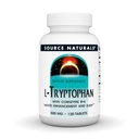 Source Naturals L- Tryptophan med Coenzym B- 6, 500mg - 120 tabletter