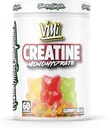 VMI Sports Creatin Monohydrat Powder Muscle Mass - Strength - Strength - Power Note 124; 5 Bedste pr Servering (60 Servering, Gummy Bear)