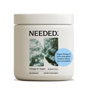 Det var nødvendigt. Prenatal Omega-3 - høj potens dosis af bæredygtigt souschef Fish Oil, Bergamot Flavor, 1000mg DHA, 1000mg EPA, indkapslet i en Gelatin- Free, Plant- Based Softgel Shell, 30- Day Supply