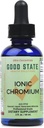 God state flydende ioniske krom Ultra koncentrat - 10 dråber svarende til 200 mcg - 100 Servere pr flaske