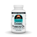 Kilde Naturals Evening Primrose Oil, Hexane Free, Cold- Pressed * - 1350mg, 120 Softgels