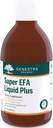 Genestra Brands Super EFA Liquid Plus Note 124; Essential Fedtsyre Formel med Plant Steroler