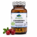 Pure Mountain Botanicals Cranberry Pills Kosher Vegan Kapsler med 400mg Cranberry Concentrate Extract Supplement
