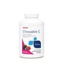 GNC-vitamin C 500mg, giver immunforsvar, blandet frugt, 180 Servering