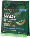 Nicotinamid Riboside Complex - Cellular Energy & Sund Aging Support med Resveratrol, Quercetin Phytosome & CoQ10 -NMN Supplement for hud aging Support - 90 kapsler