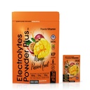PowderVitamin Electrolytes Powder Plus, Keto, Mango Passionfruit, Sugar Free, Pink Himalayan Salt, 1000mg Kalium, 120mg Calcium, 120mg Magnesium, Non- GMO, Zero Calories, (16 Hydrationspakker)