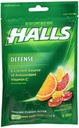 Hals Defense Vitamin C Assorted Citrus Supplement Drops - 30 Drops