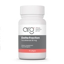 Allergy Research Group Delta- Fraction Tocotrienols Supplement - 50 mg E-vitamin, Annatto, Gamma, Tocotrienols Only, Tocopherol- Free, Hypoallergen, Softgels - 75 Greve