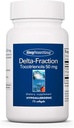 Allergy Research Group Delta- Fraction Tocotrienols Supplement - 50 mg E-vitamin, Annatto, Gamma, Tocotrienols Only, Tocopherol- Free, Hypoallergen, Softgels - 75 Greve
