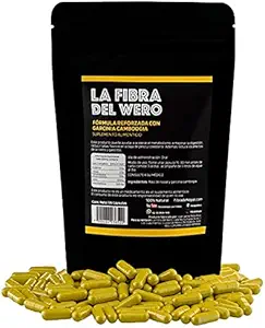 FIBRA DEL WERO against 124; Cactus Fiber against 124; 100% Natural Supplements124; Pakke "Tre Måneder"