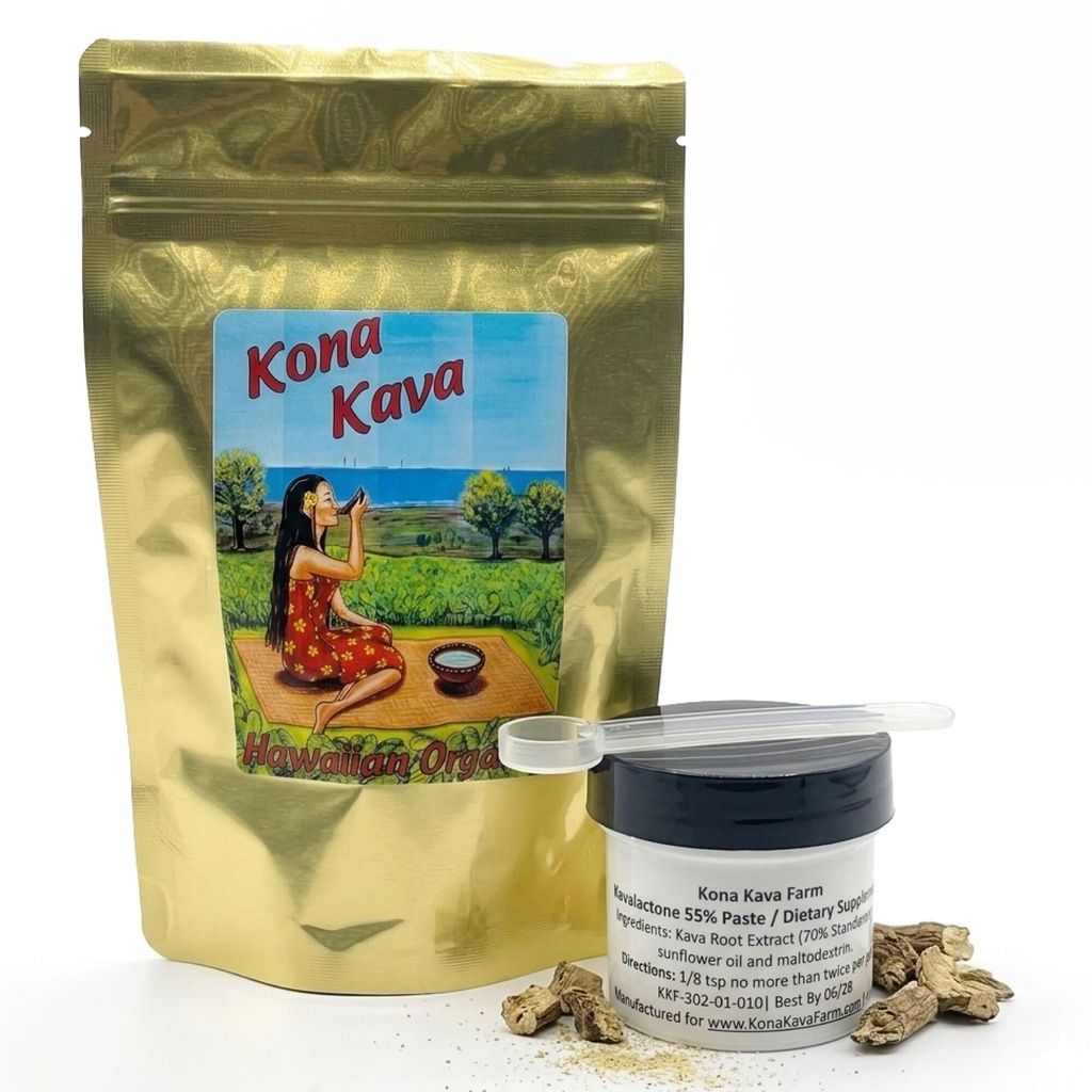 Fuld Spectrum 55% Kavalactone Paste (0,5 oz)