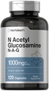 Horbaach N- Acetyl Glucosamin 1000 mg 10 mg 12 4; 120 kapsler