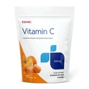 GNC-vitamin C bløde tykkere 500mg, orange, 60 tykkere, understøtter naturlig modstand