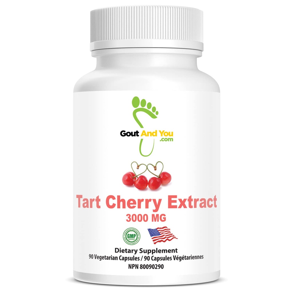 Guut and You Tart Cherry Extract