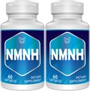 NMNH (Dihydronicotinamid Mononucleotid) - 120 Kapsler - 2 pakning