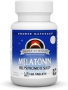 Source Naturals Melatonin 1 mg - 100 Tablets