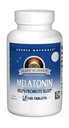 Source Naturals Melatonin 1 mg - 100 tabletter