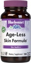 BlueBonnet Age- Mindre Skin Formel Kapsler, Hvid, Vegetabilsk, 120 Tæl
