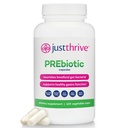 Bare Thrive Prebiotic Capsules - Prebiotic Blend for Gut Sundhed og immunforsvar, 120 Caps