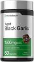 Horbäach Aged hvidløg Uddrag Kapsler 1500mg