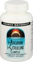 L Arginin L Citrulline Complex Source Naturals, Inc. 60 Tabs