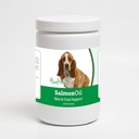 Sunde racer Basset Hound Salmon Oil Soft Chews 120 Tæl