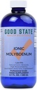 Good State Liquid Ionic Molybdæn (96 portioner ved 2 mg grundstof, plus 2 mg fulvic acid - 8 fl oz)