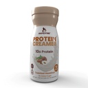 Protein Creamer, Hasselnut Flavor, Keto Friendly, 10g Protein med vitaminer og mineraler, 15 Servere, Kan Boost Metabolisme og øge energi, Multi, 7.94 Ounce