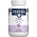 FREEDA Acidophilus Probiotic 1 Millioner CFU - Lactobacillus Acidophilus Probiotika til kvinder & mænd - Kvinder Probiotika til fordøjelsessygdomme - Gut Health Kosttilskud til kvinder og mænd (250 kapsler)